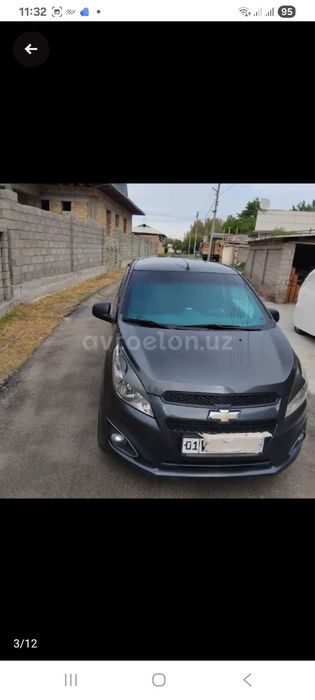 Geniralni davernis yo'q faqat nomiga o'tkazish