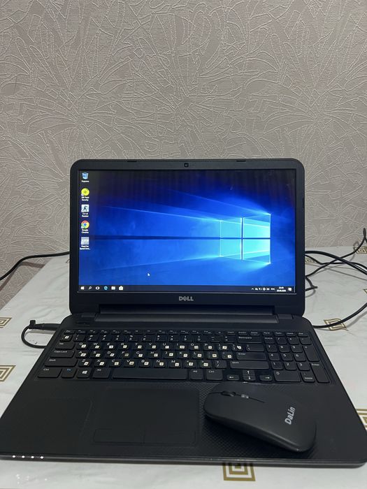 Ноутбук Dell  DESKTOP-F6VTBB6