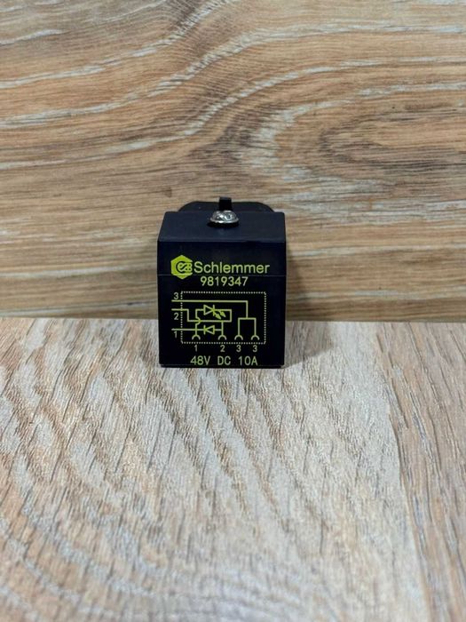 Штекерный разъём Schlemmer