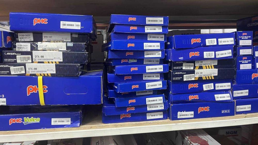 Комплект сцепление на Subaru