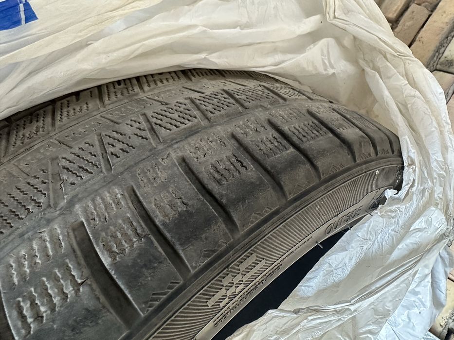 Комплект всесезонных резин