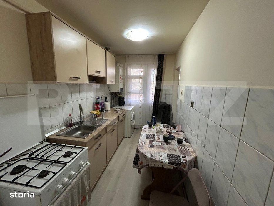 Apartament cu 2 camere, in suprafata de 49 mp, in zona Porolissum