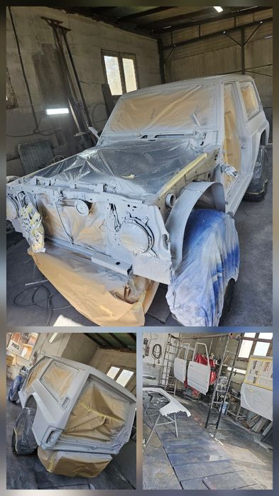 Nissan patrol y60 2.8d Autoutilitara