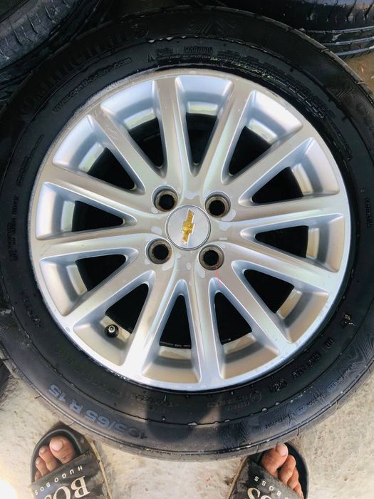 Cobalt radnoy diska 15 sotiladi