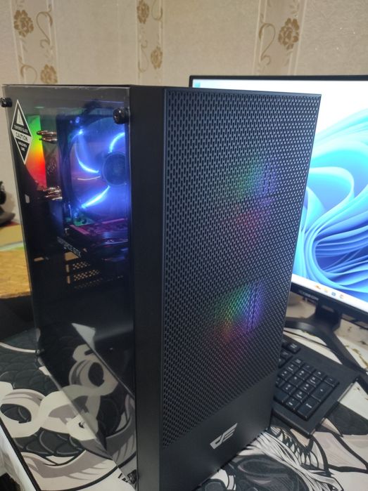 i5-10400f, 16gb ddr4, h510, gtx1660super