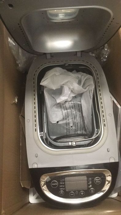 Masina de paine Tefal Bread of the world 1600w,1,5kg,19 programe