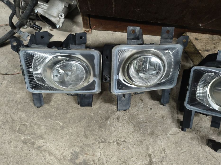 Халогени за Opel Astra H/Opel Zafira B