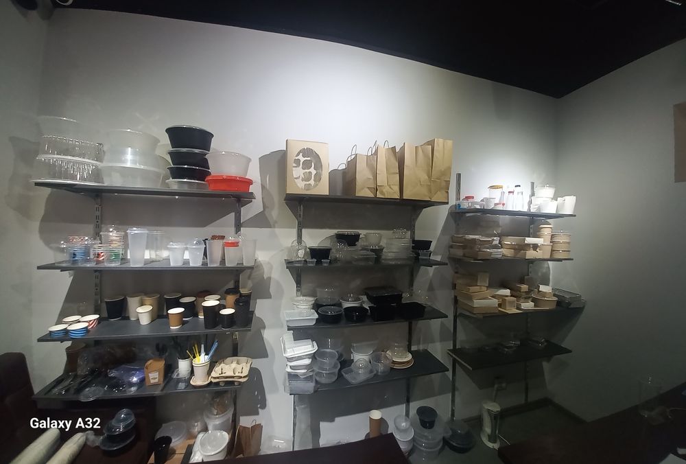 Бир марталик идишлар