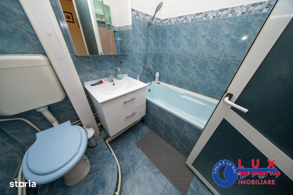 ID 1389 Garsoniera CF 1 de vanzare - Str. ETERNITATII