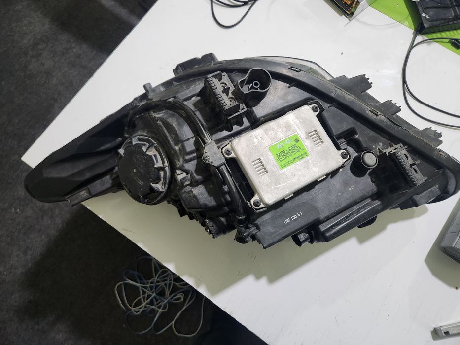 Kia stinger oldi ong tomoni farasi