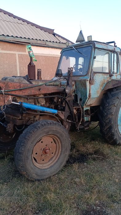 Трактор мтз80, 50