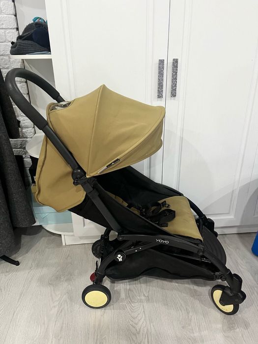 Коляска Babyzen yoyo