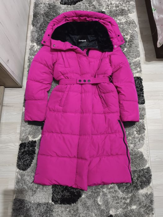 Geaca originala dama