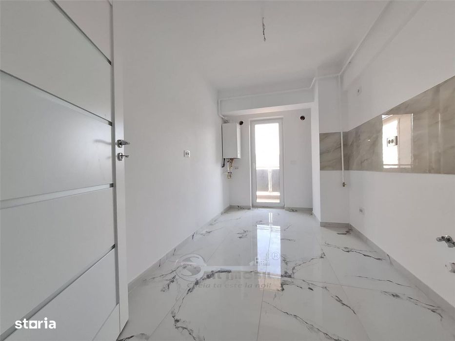 Apartament 1 camera, Galata, bloc nou intabulat,  45 mp, mutare imedia