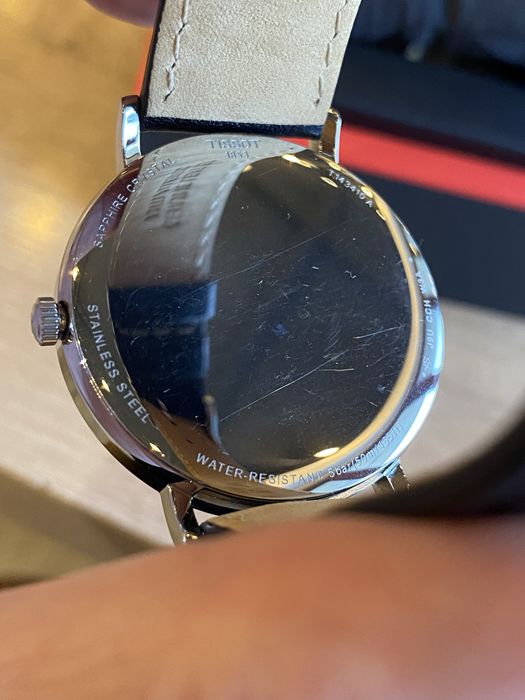 Мужские часы Tissot Everytime 40mm