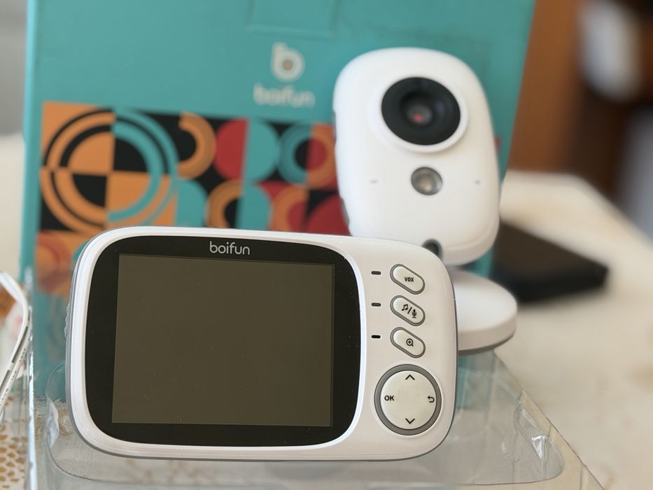 Бебефон boifun VB603
