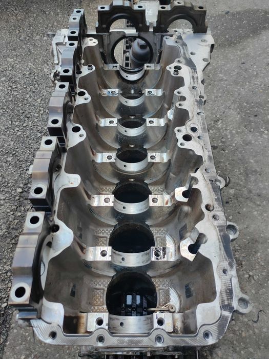 Двигател за BMW N57D30B 313 на части