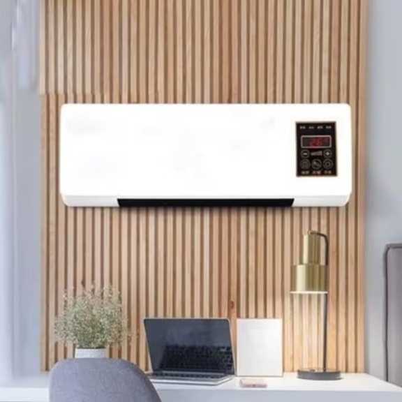 Климатик печка за отопление и охлаждане 2в1