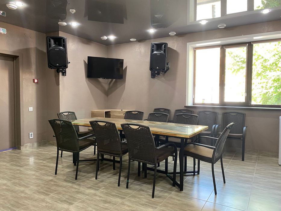 Сауна баня караоке АК СУ