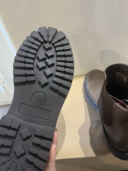 Дамски боти тип челси Piere One номер 40