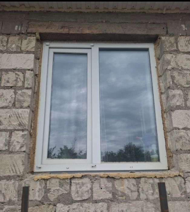 Продам пластиковые окна