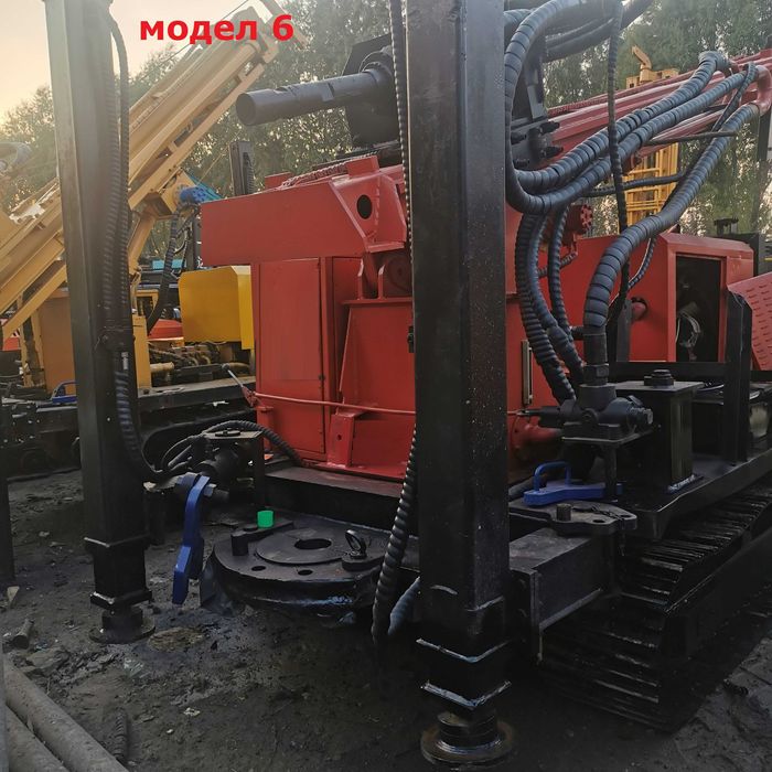 НОВ ВНОС СОНДАЖНИ МАШИНИ тръби щанги КАЛНИ бутални триплексни ПОМПИ