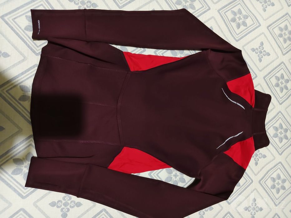 Columbia спортивная