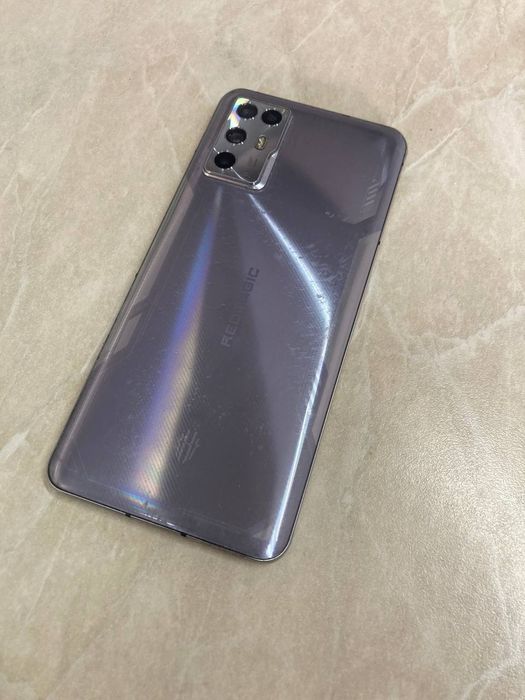 ZTE Nubia Red Magic 6r 12/256