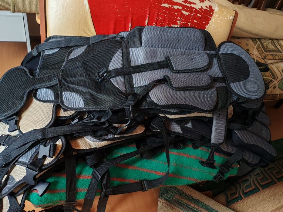 Детский автокресло 32кг