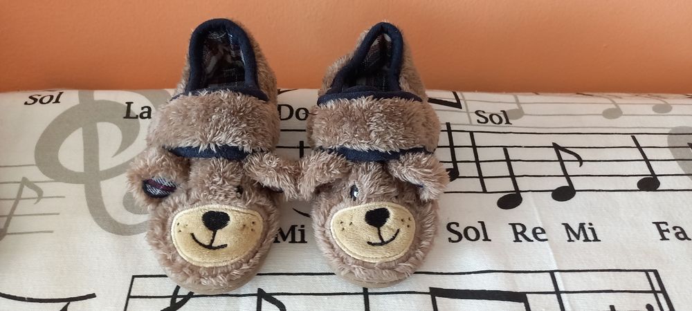 Детски домашни пантофки