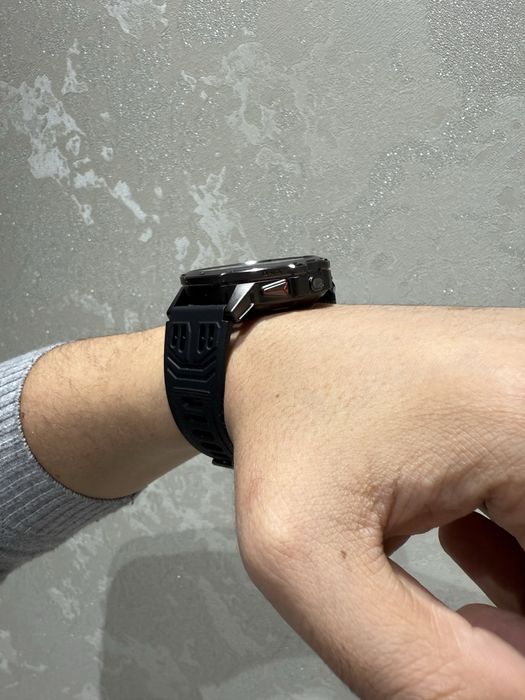 PEJE ZW15 Smart Watch — 1000mAh, до 30 дней работы, 3ATM, с фонариком