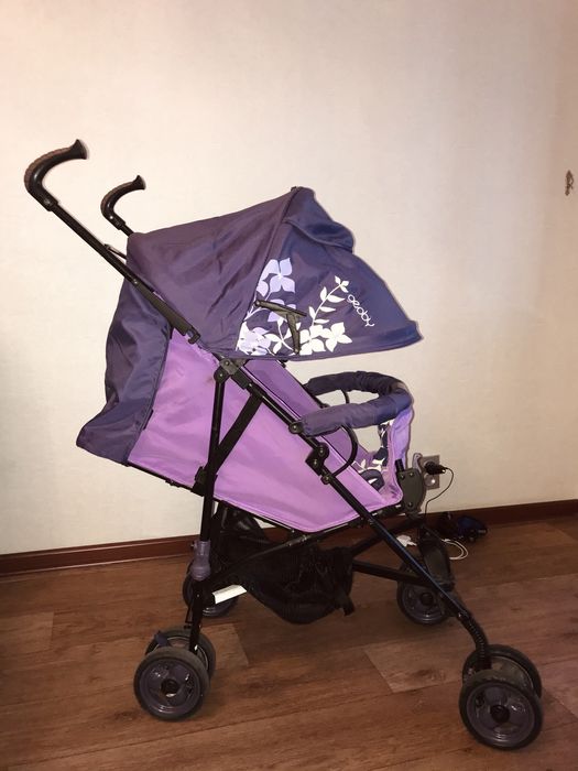 Детская коляска