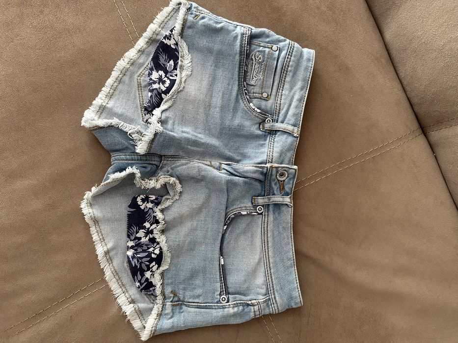 Дънки и къси панталони по 20-25лв