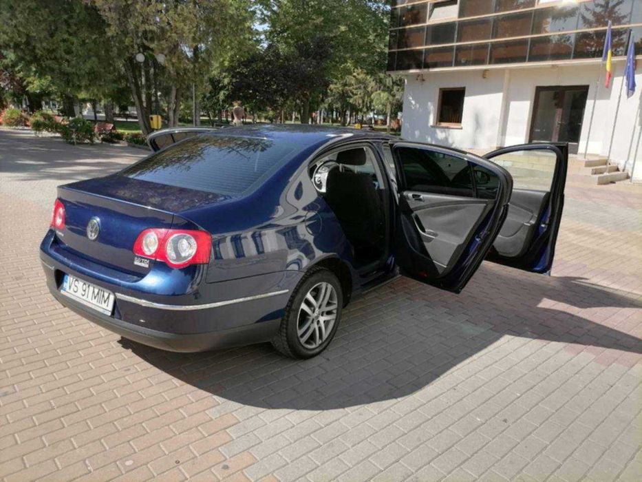 Volkswagen Passat B6