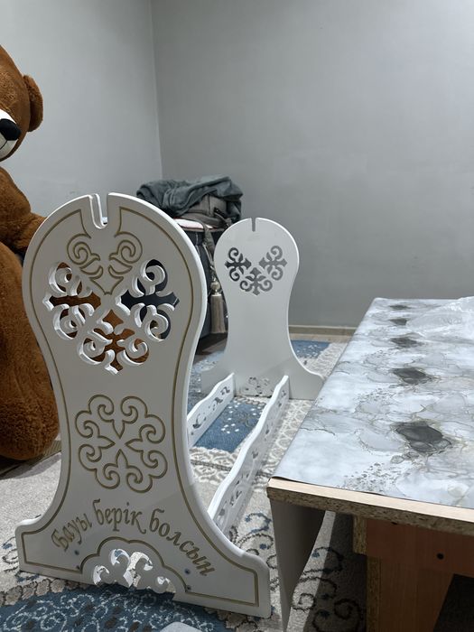 Смарт бесік два в одном- 100.000