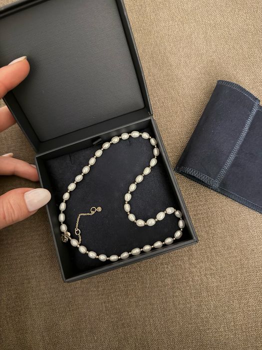 Astley Clarke перлено чоукърче