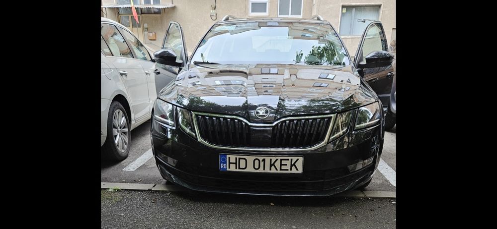 Skoda Octavia3 fl. 2020, 1.5 tsi, dsg,