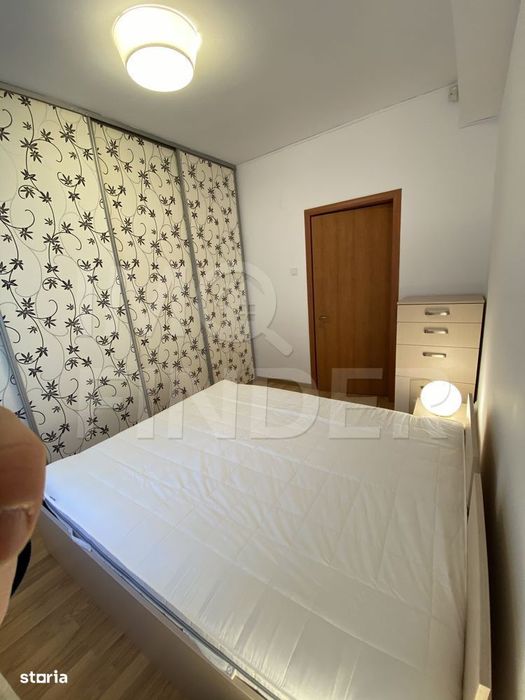 Apartament 2 camere, 57 mp, balcon si parcare subterana – Buna Ziua