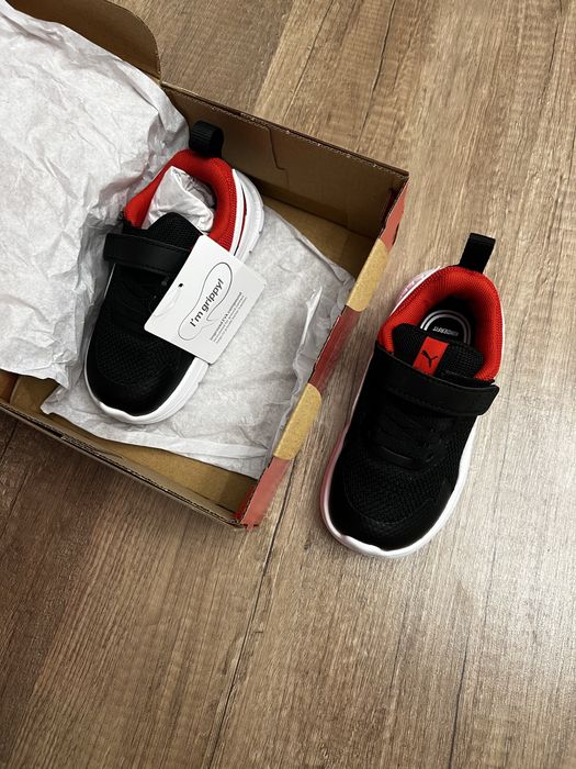 Papuci puma marime 23