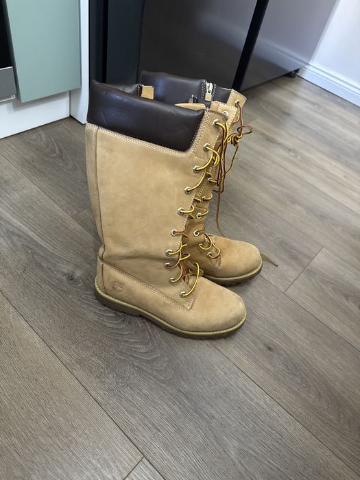 Cizme dama piele Timberland marimea 36