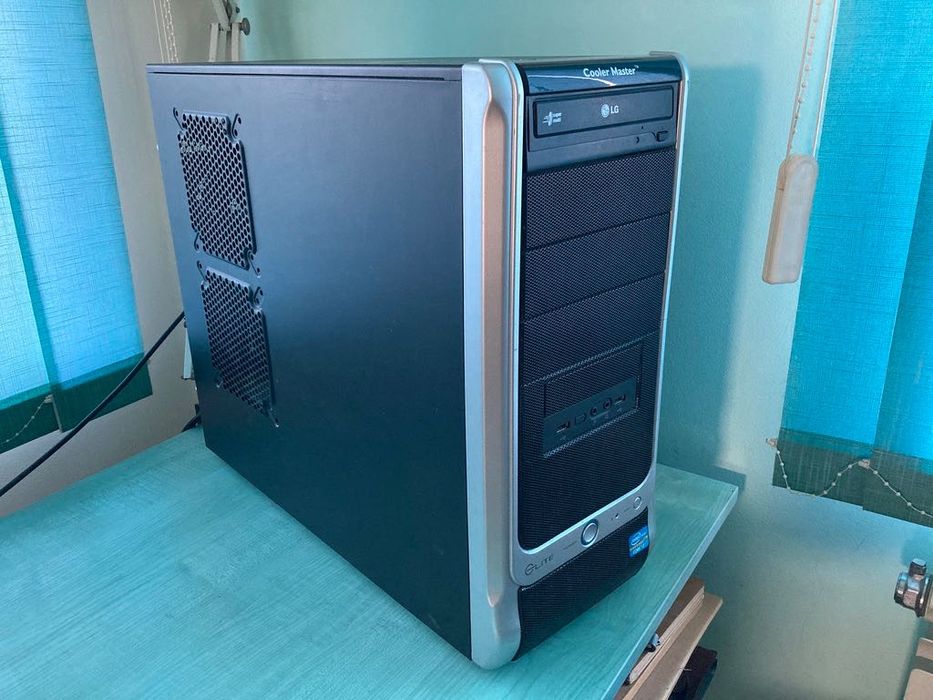 Настолен компютър, PC windows 10