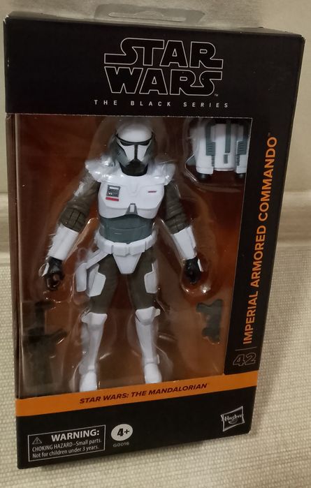 Figurine Star Wars The Black Series (15 cm)