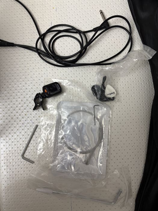 Электрогитара Dean Markley