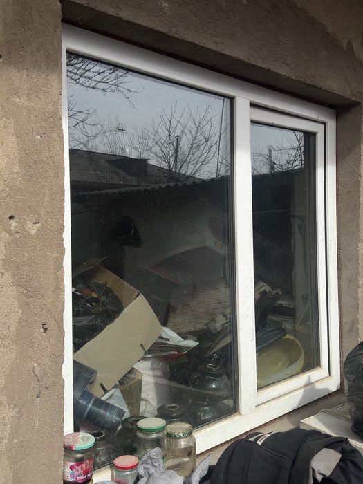 Пластиковые  окна