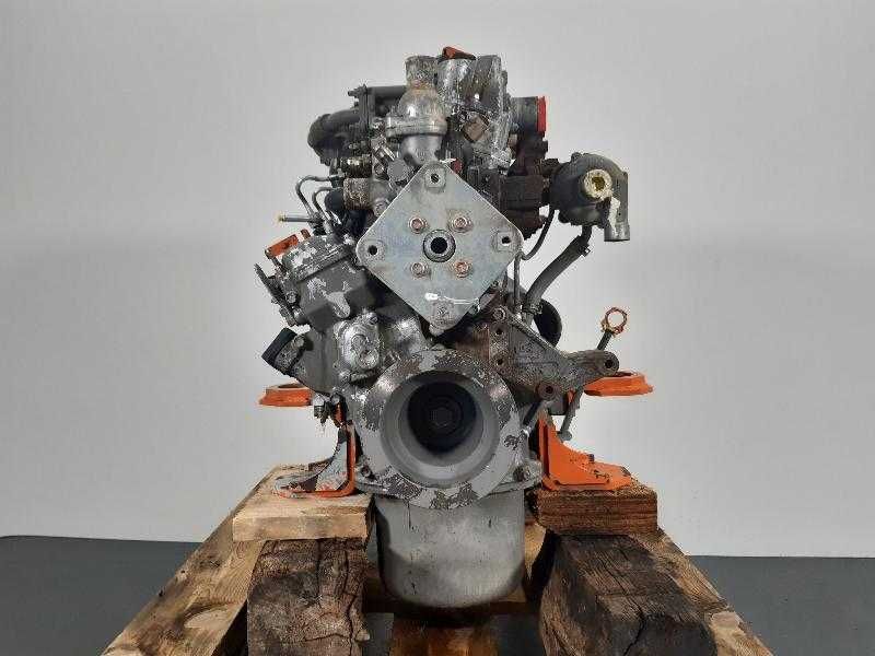 Motor Isuzu 4LE2X pentru excavator Hitachi ZX85USBLCN 3 second hand verificat diesel 4 cilindri Uniterra Group SRL