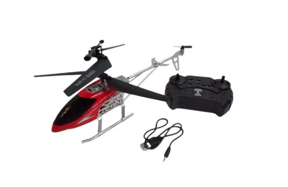 Лети високо с хеликоптер играчка с дистанционно управление