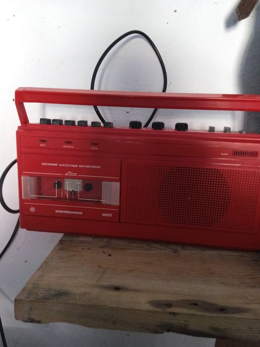 Магнитола VEF 260