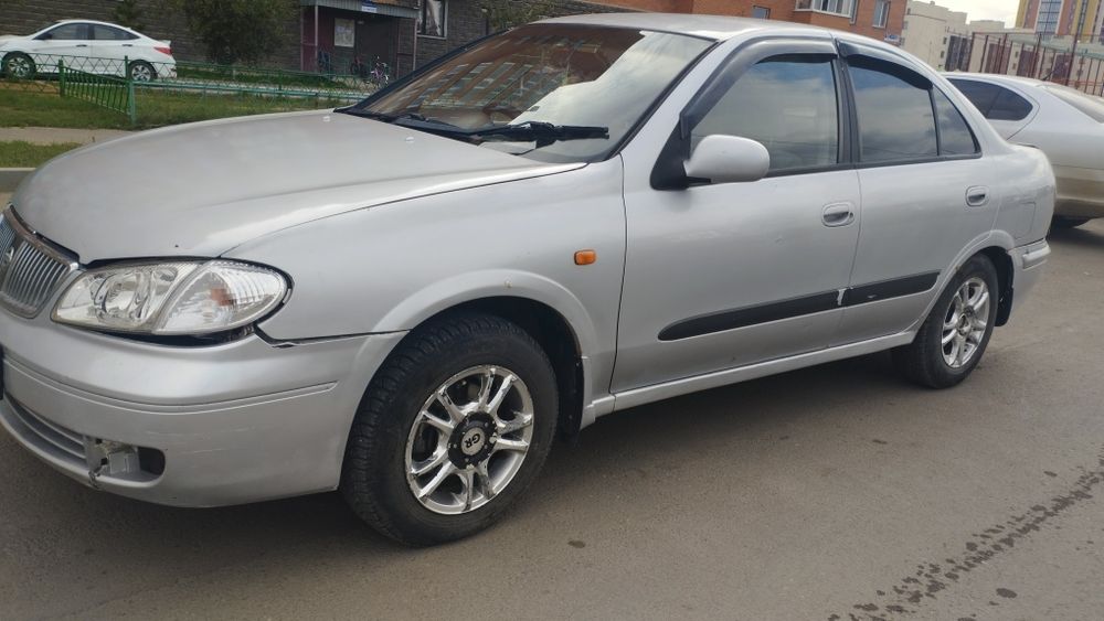 Ниссан Санни  2001