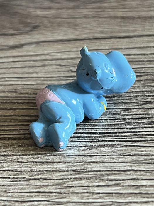 Happy Hippos Cruise фигурки Ferrero 1992г