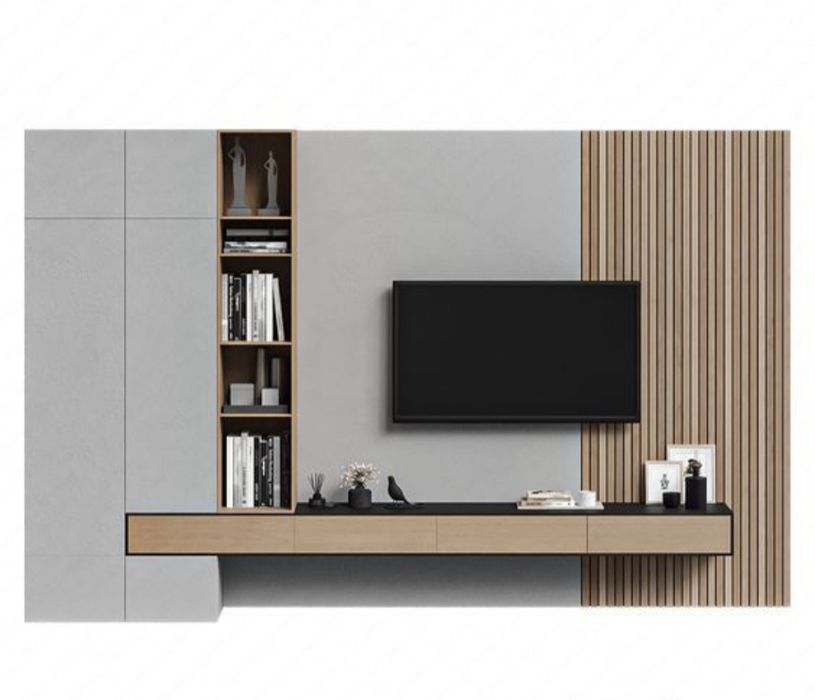 Tv zone Televizor uchun mebel